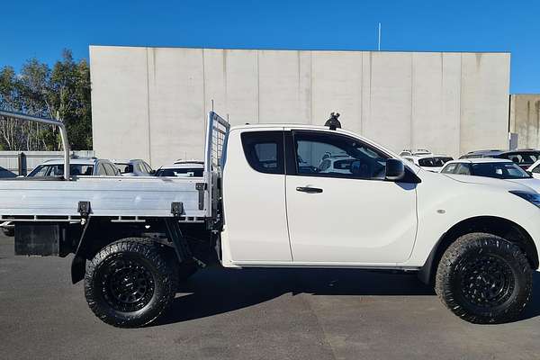 2019 Mazda BT-50 XT UR 4X4