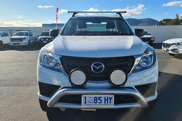 2019 Mazda BT-50 XT UR 4X4