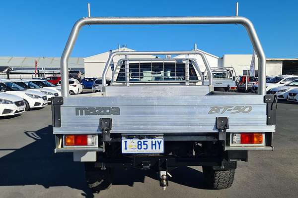 2019 Mazda BT-50 XT UR 4X4