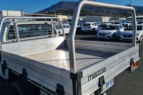 2019 Mazda BT-50 XT UR 4X4
