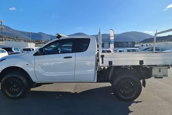 2019 Mazda BT-50 XT UR 4X4