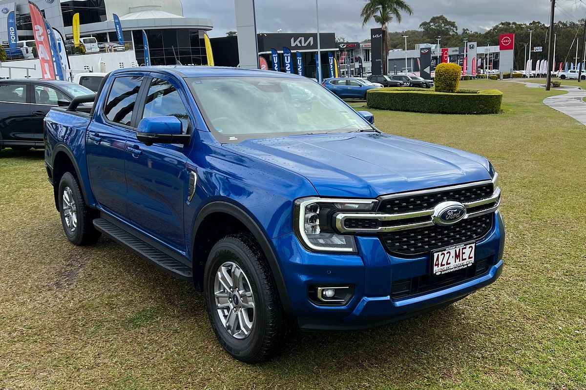 2024 Ford Ranger XLT 4X4 2.0L