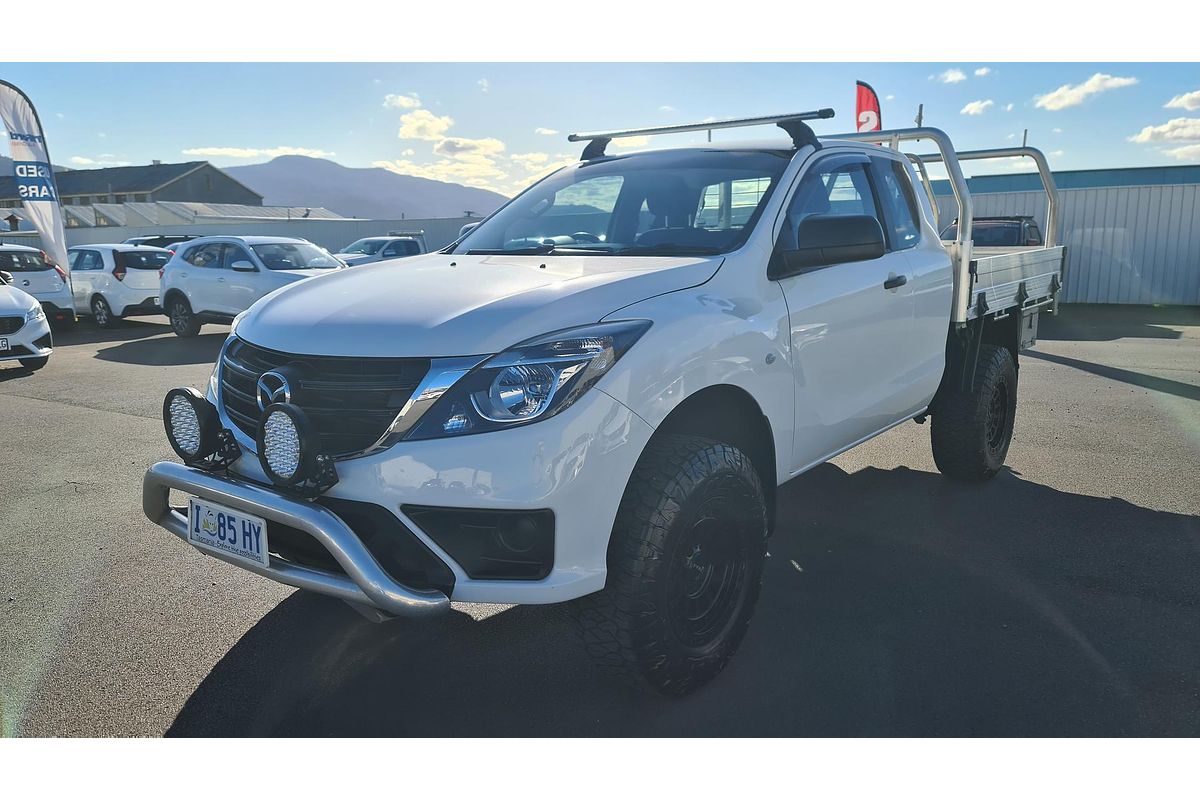 2019 Mazda BT-50 XT UR 4X4