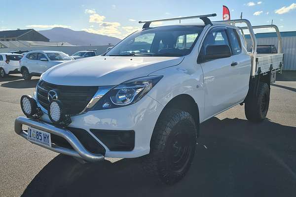 2019 Mazda BT-50 XT UR 4X4