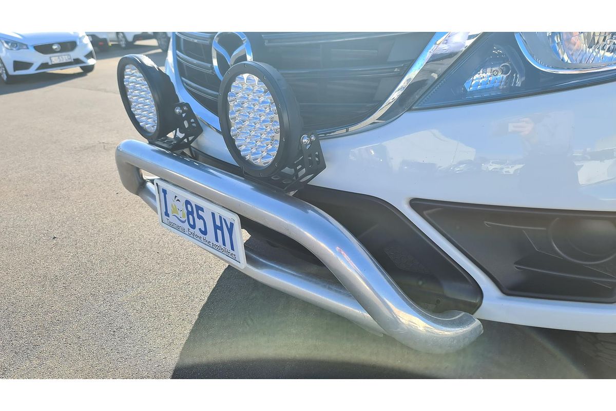 2019 Mazda BT-50 XT UR 4X4