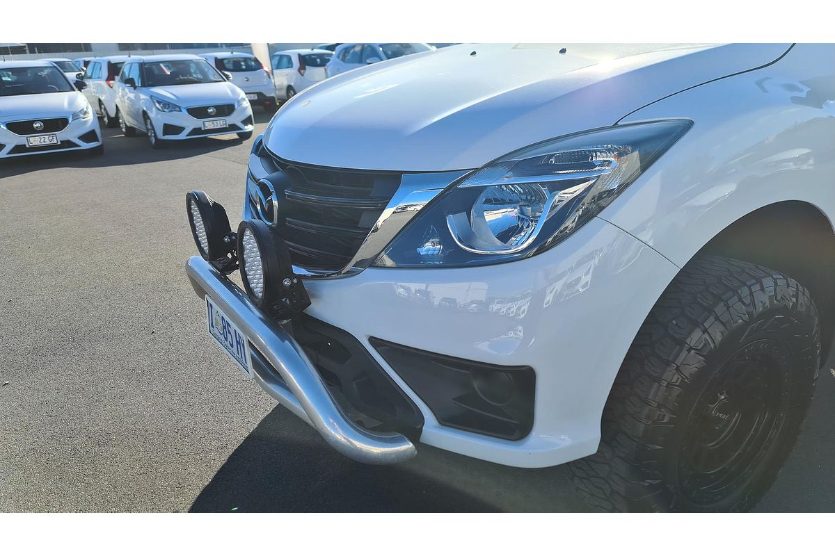 2019 Mazda BT-50 XT UR 4X4