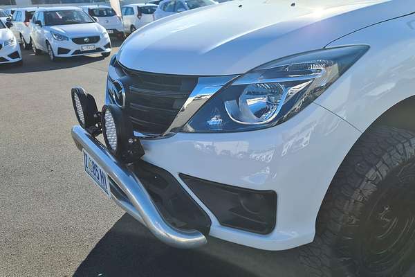 2019 Mazda BT-50 XT UR 4X4