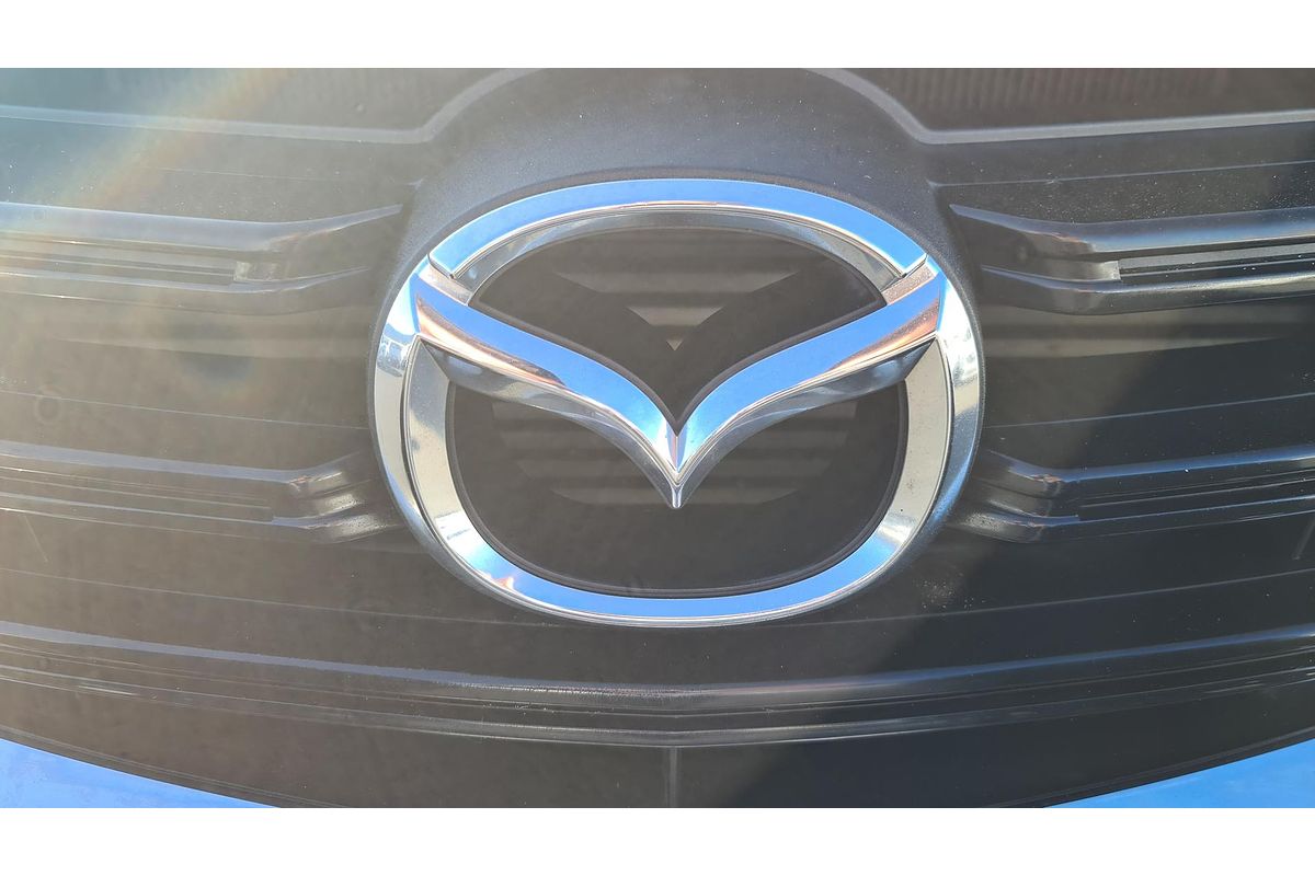 2019 Mazda BT-50 XT UR 4X4