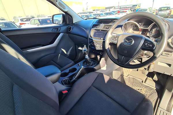 2019 Mazda BT-50 XT UR 4X4