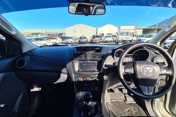 2019 Mazda BT-50 XT UR 4X4