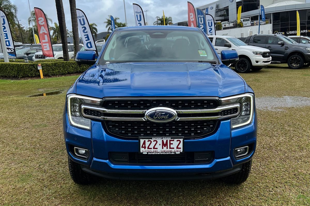 2024 Ford Ranger XLT 4X4 2.0L