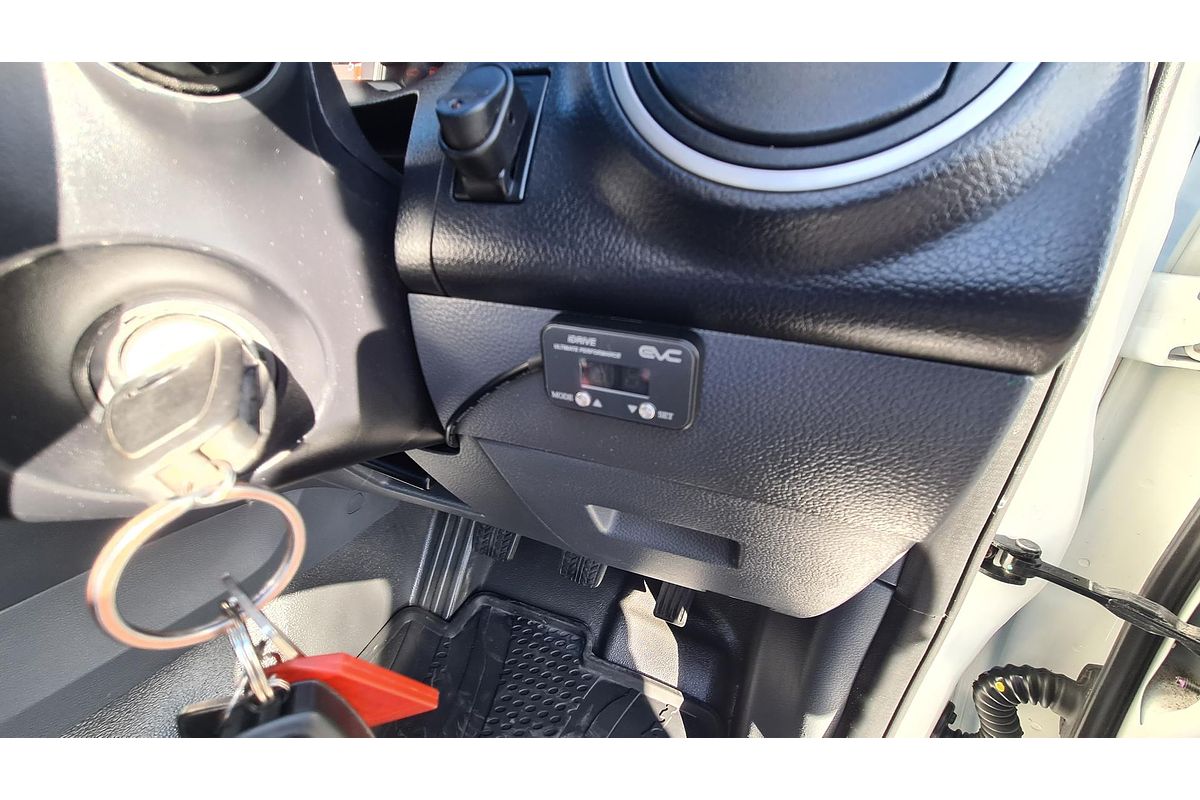 2019 Mazda BT-50 XT UR 4X4