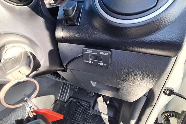 2019 Mazda BT-50 XT UR 4X4