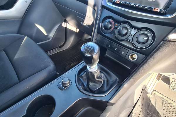 2019 Mazda BT-50 XT UR 4X4