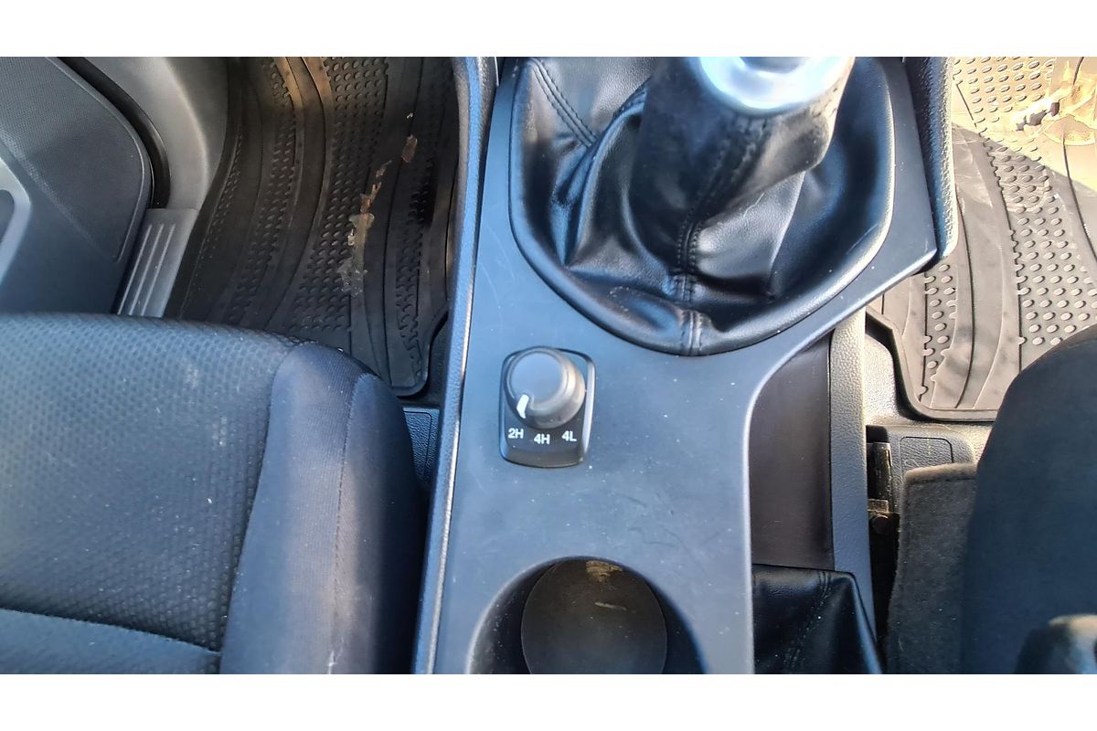 2019 Mazda BT-50 XT UR 4X4