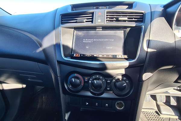2019 Mazda BT-50 XT UR 4X4