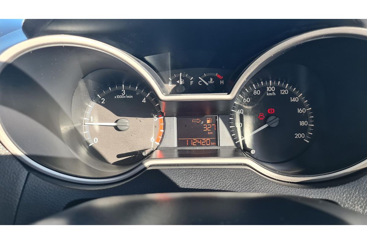 2019 Mazda BT-50 XT UR 4X4