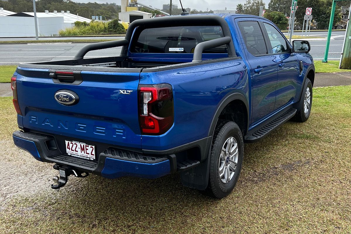 2024 Ford Ranger XLT 4X4 2.0L