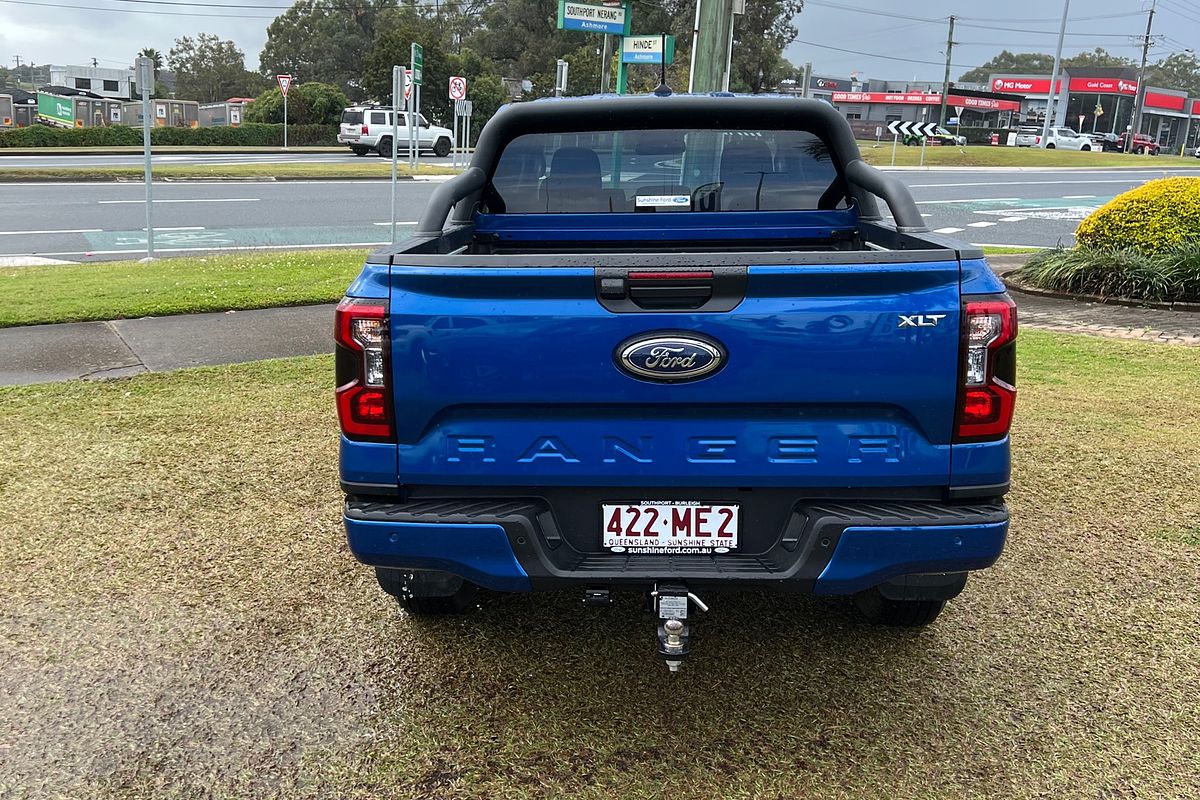 2024 Ford Ranger XLT 4X4 2.0L