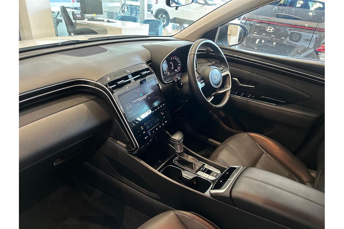 2024 Hyundai Tucson Elite NX4.V2