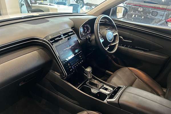 2024 Hyundai Tucson Elite NX4.V2