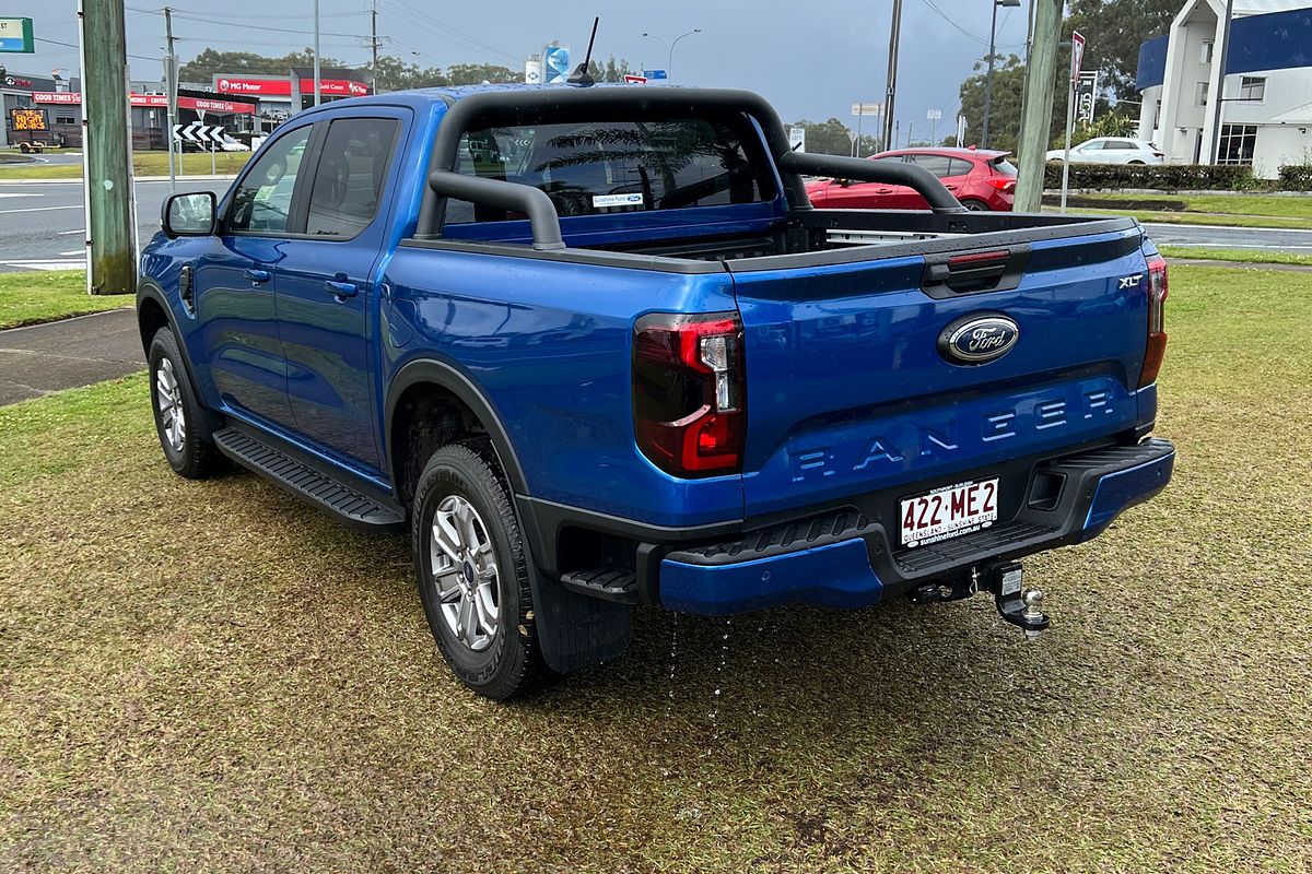 2024 Ford Ranger XLT 4X4 2.0L