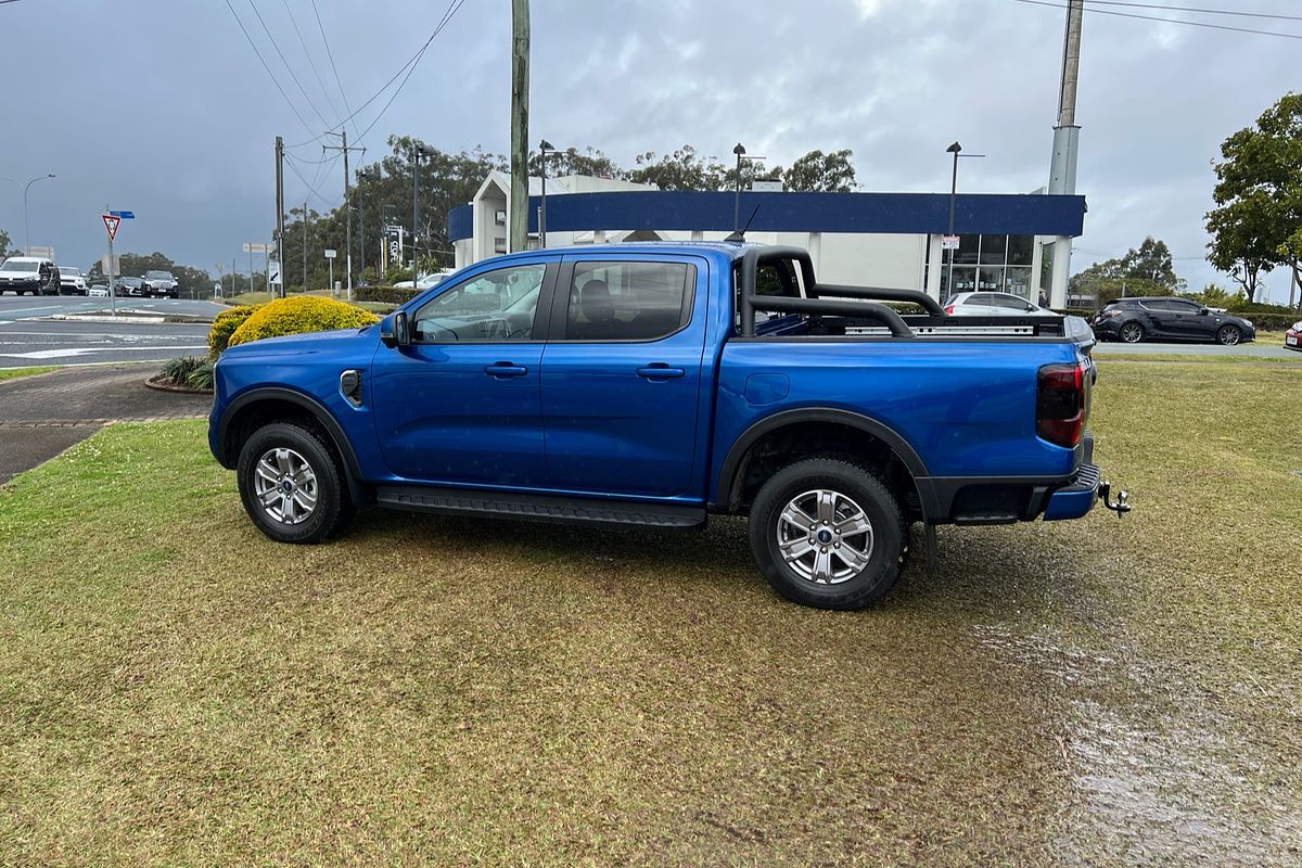 2024 Ford Ranger XLT 4X4 2.0L