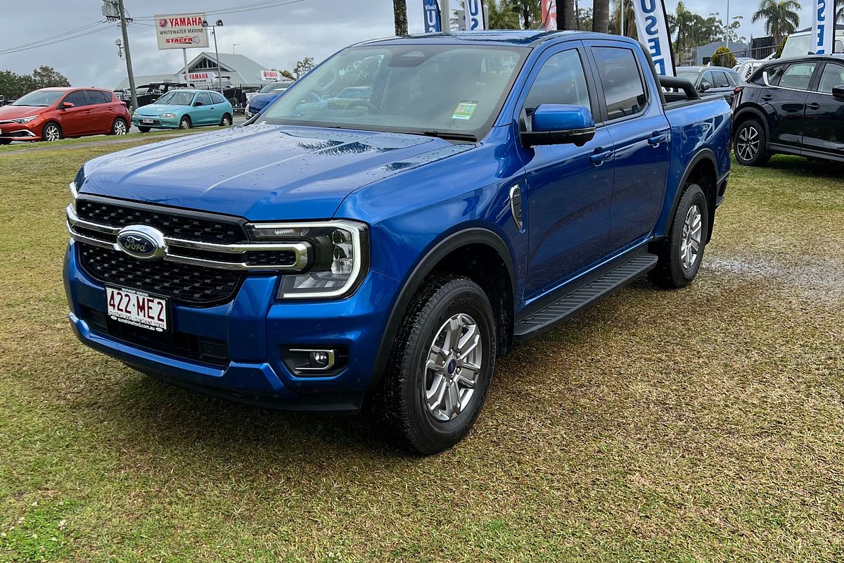 2024 Ford Ranger XLT 4X4 2.0L