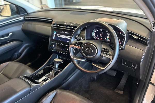 2024 Hyundai Tucson Elite NX4.V2