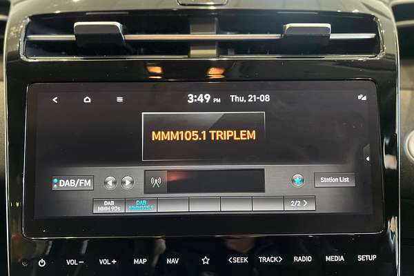 2024 Hyundai Tucson Elite NX4.V2
