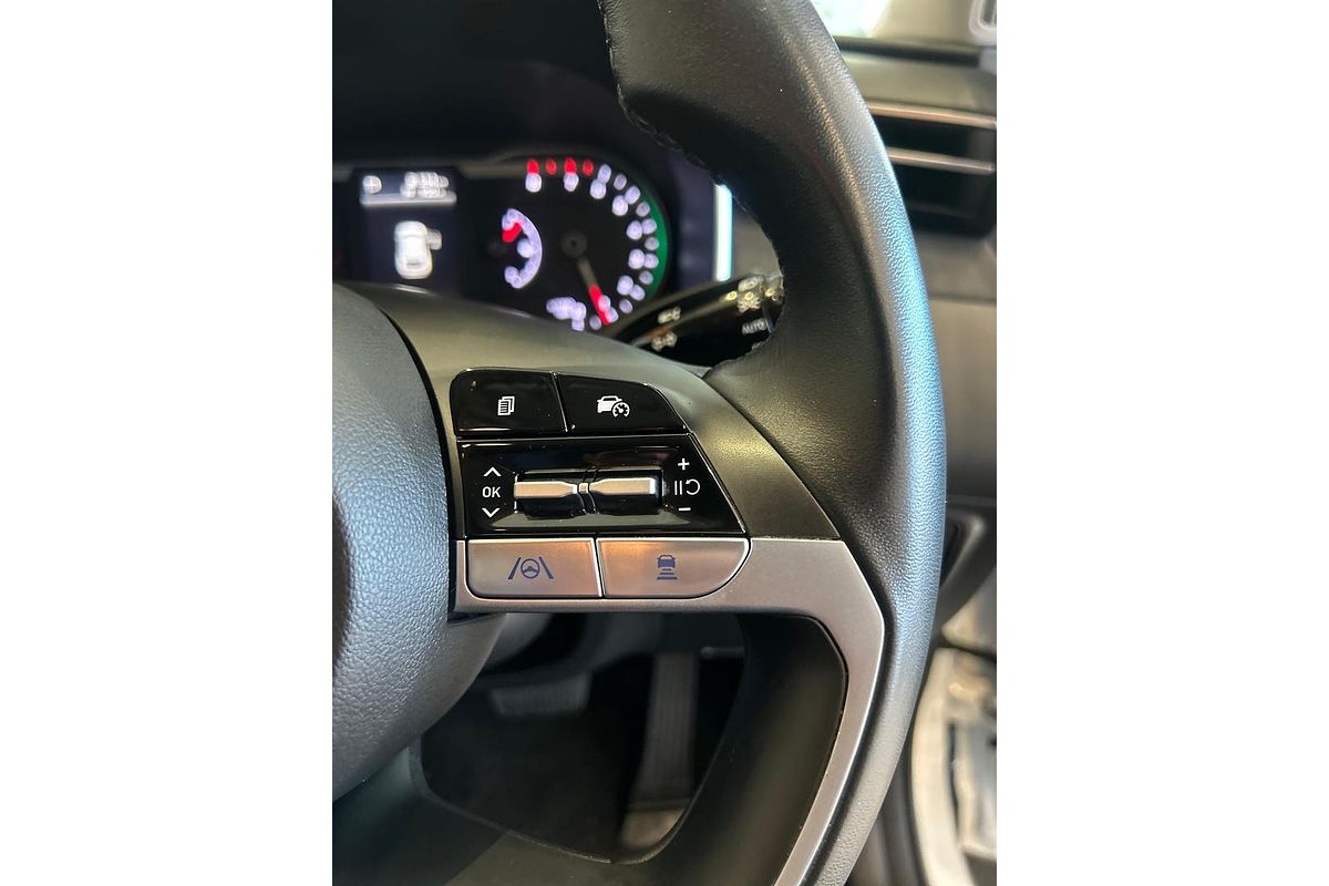 2024 Hyundai Tucson Elite NX4.V2