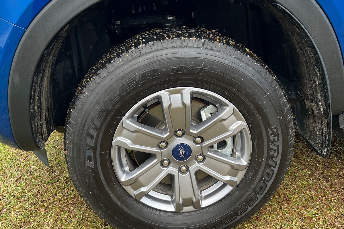 2024 Ford Ranger XLT 4X4 2.0L