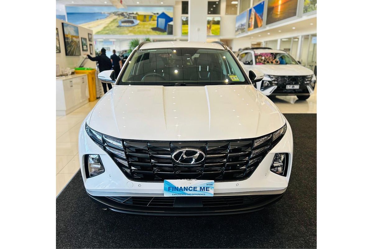 2024 Hyundai Tucson Elite NX4.V2