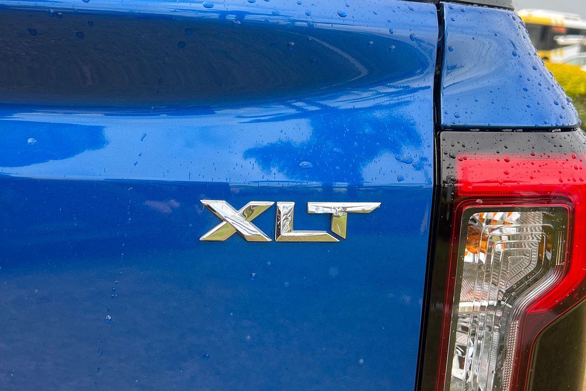 2024 Ford Ranger XLT 4X4 2.0L