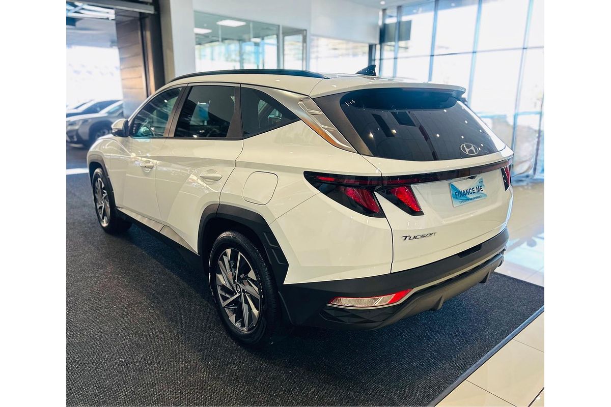 2024 Hyundai Tucson Elite NX4.V2