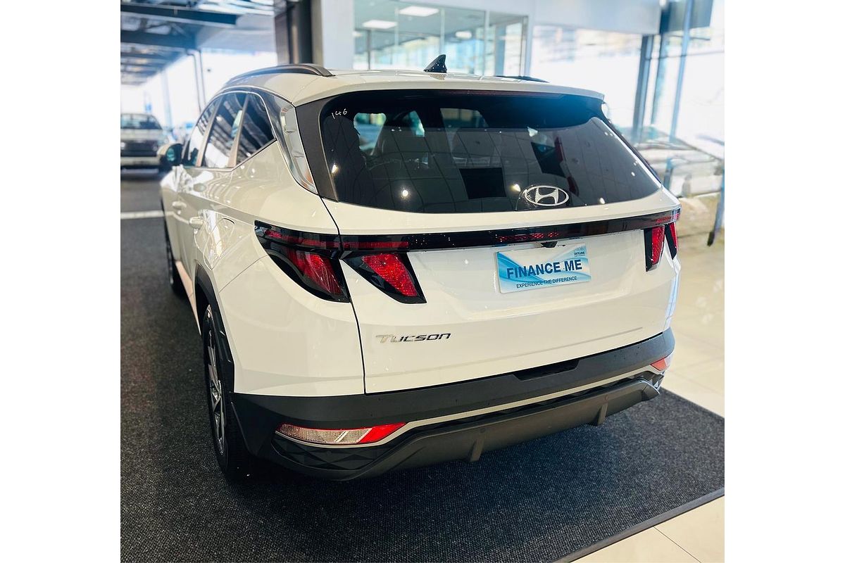 2024 Hyundai Tucson Elite NX4.V2