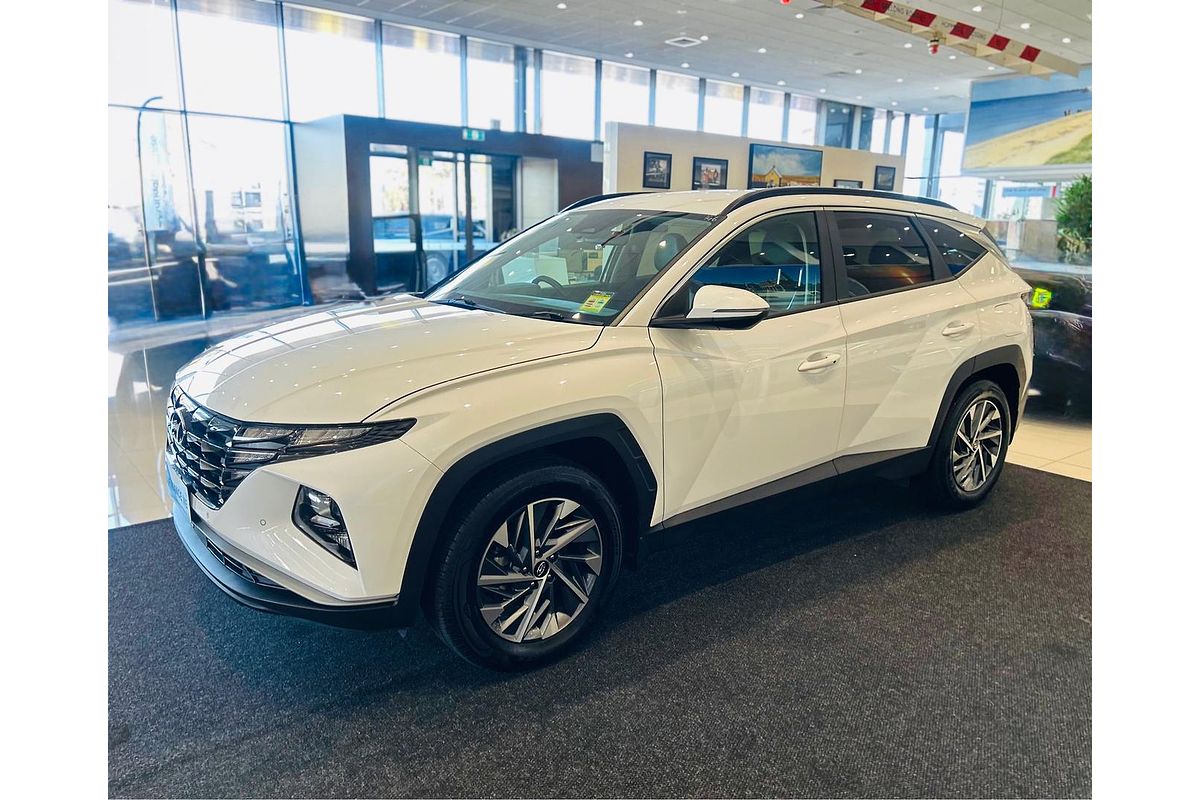 2024 Hyundai Tucson Elite NX4.V2