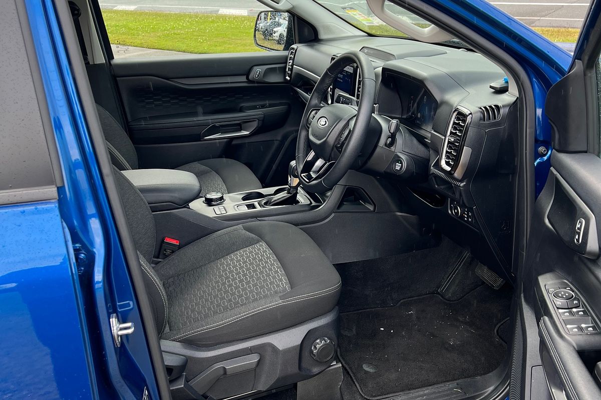 2024 Ford Ranger XLT 4X4 2.0L