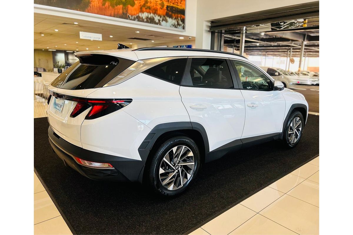 2024 Hyundai Tucson Elite NX4.V2