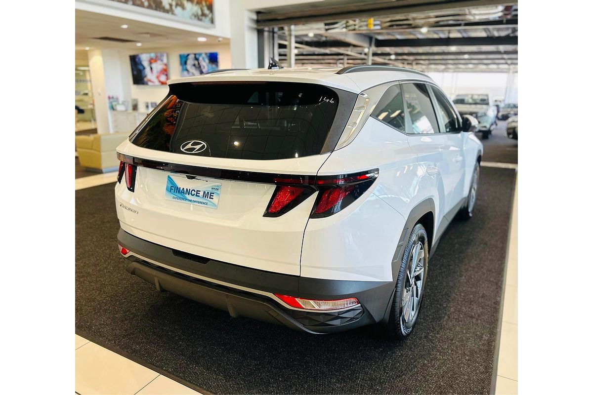 2024 Hyundai Tucson Elite NX4.V2