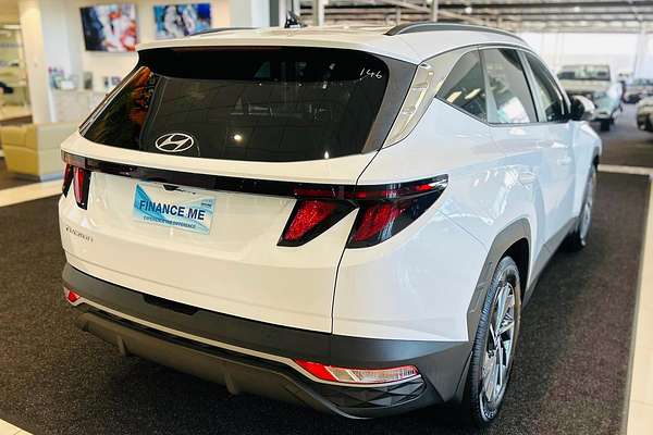 2024 Hyundai Tucson Elite NX4.V2
