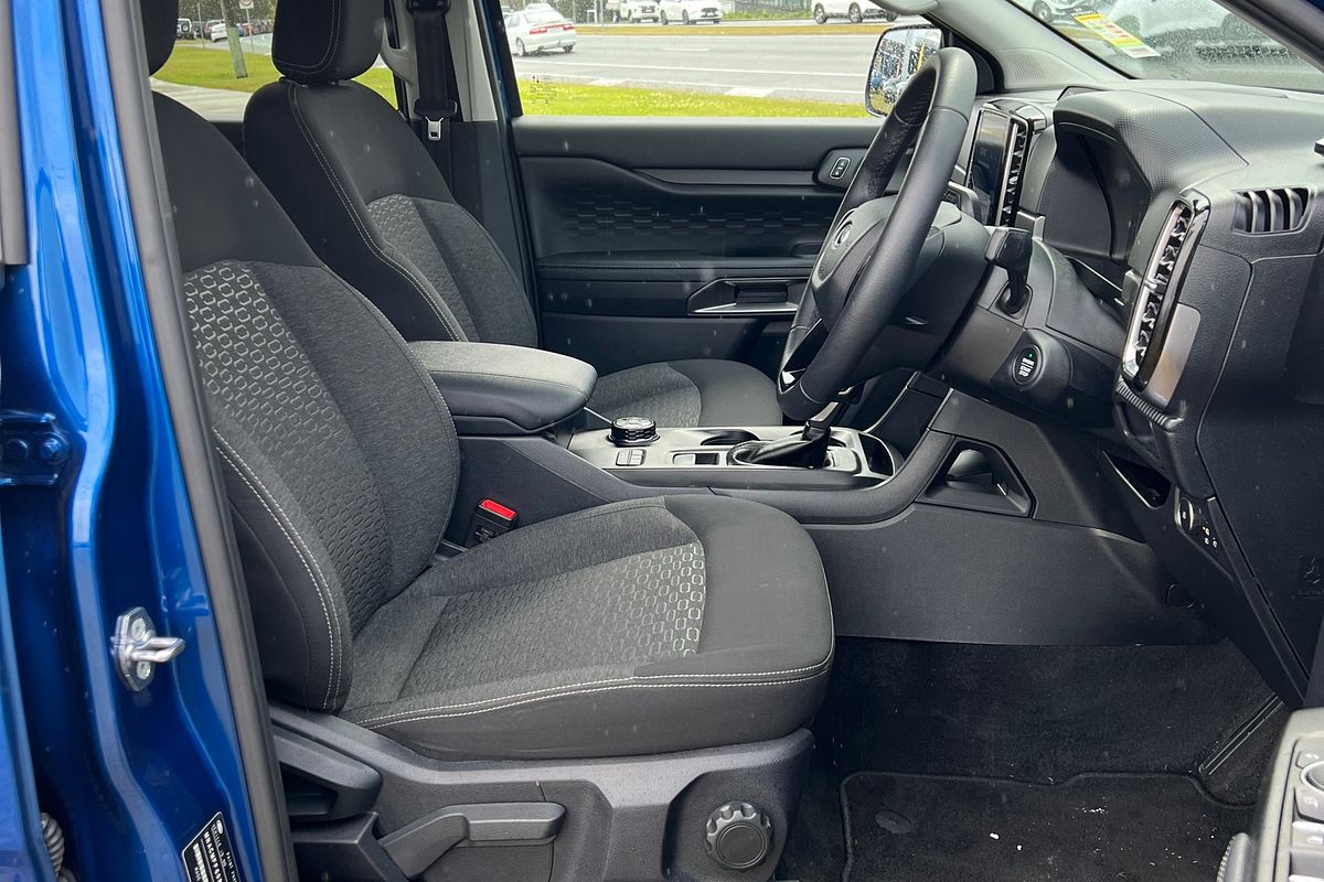 2024 Ford Ranger XLT 4X4 2.0L