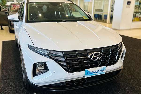 2024 Hyundai Tucson Elite NX4.V2