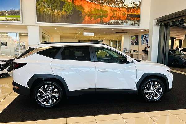 2024 Hyundai Tucson Elite NX4.V2