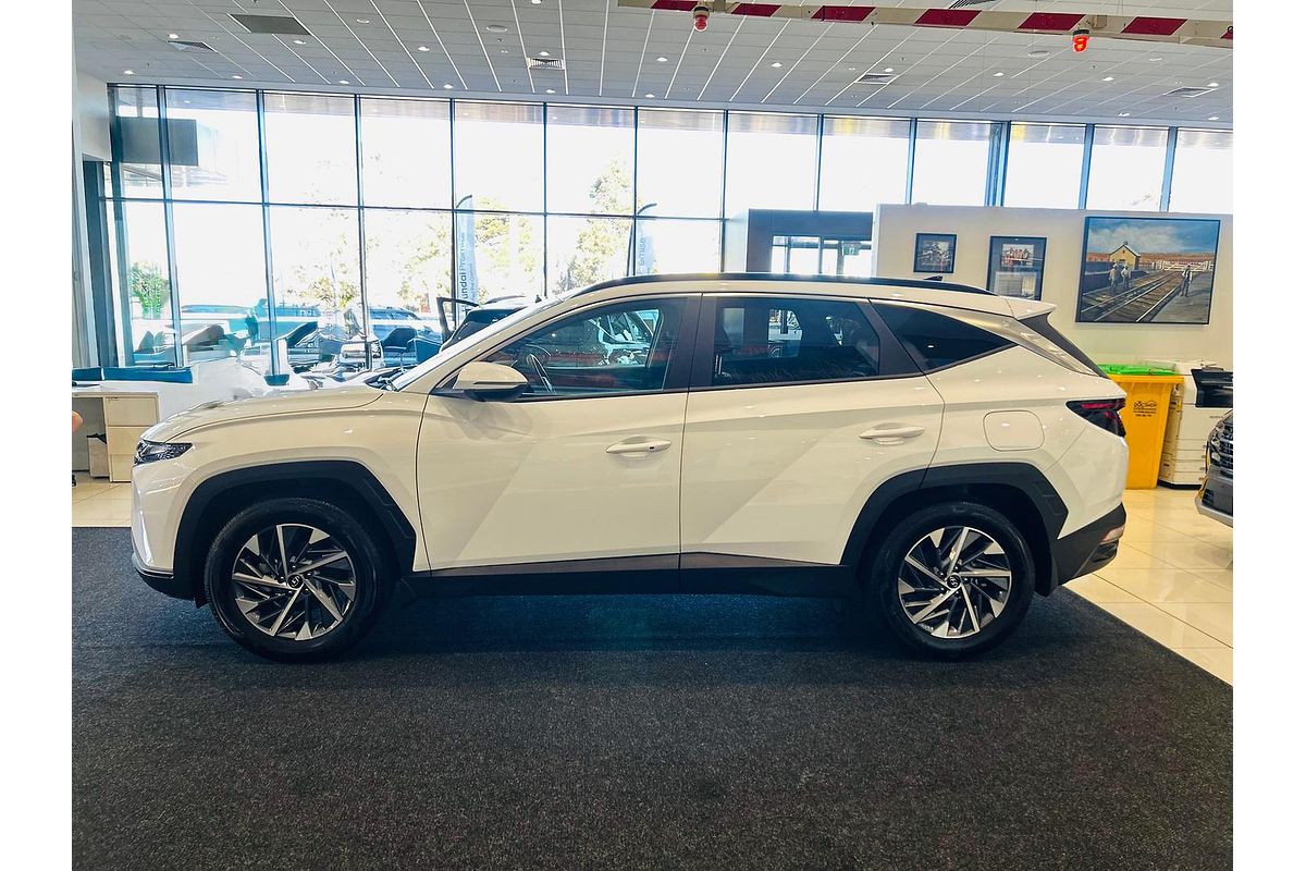 2024 Hyundai Tucson Elite NX4.V2