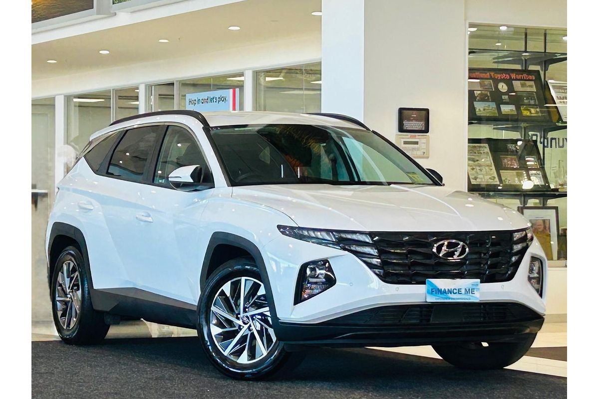 2024 Hyundai Tucson Elite NX4.V2