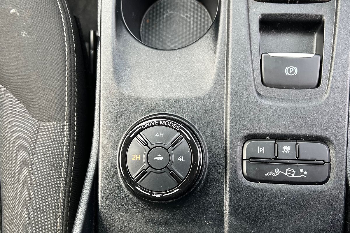 2024 Ford Ranger XLT 4X4 2.0L