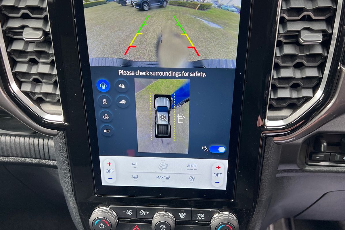 2024 Ford Ranger XLT 4X4 2.0L