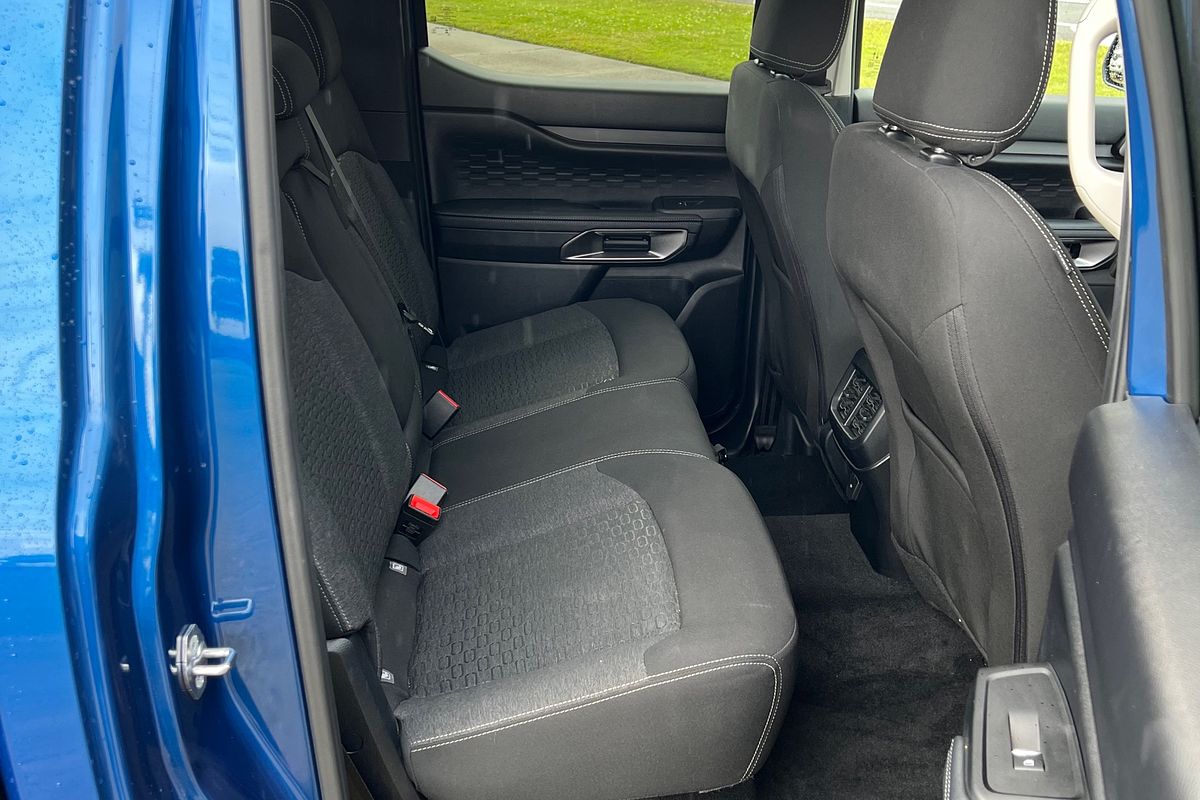 2024 Ford Ranger XLT 4X4 2.0L