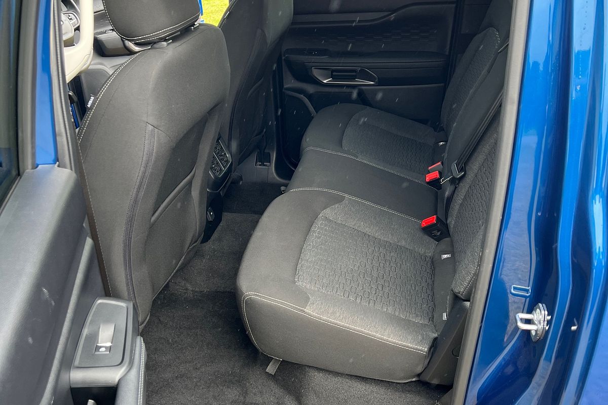 2024 Ford Ranger XLT 4X4 2.0L